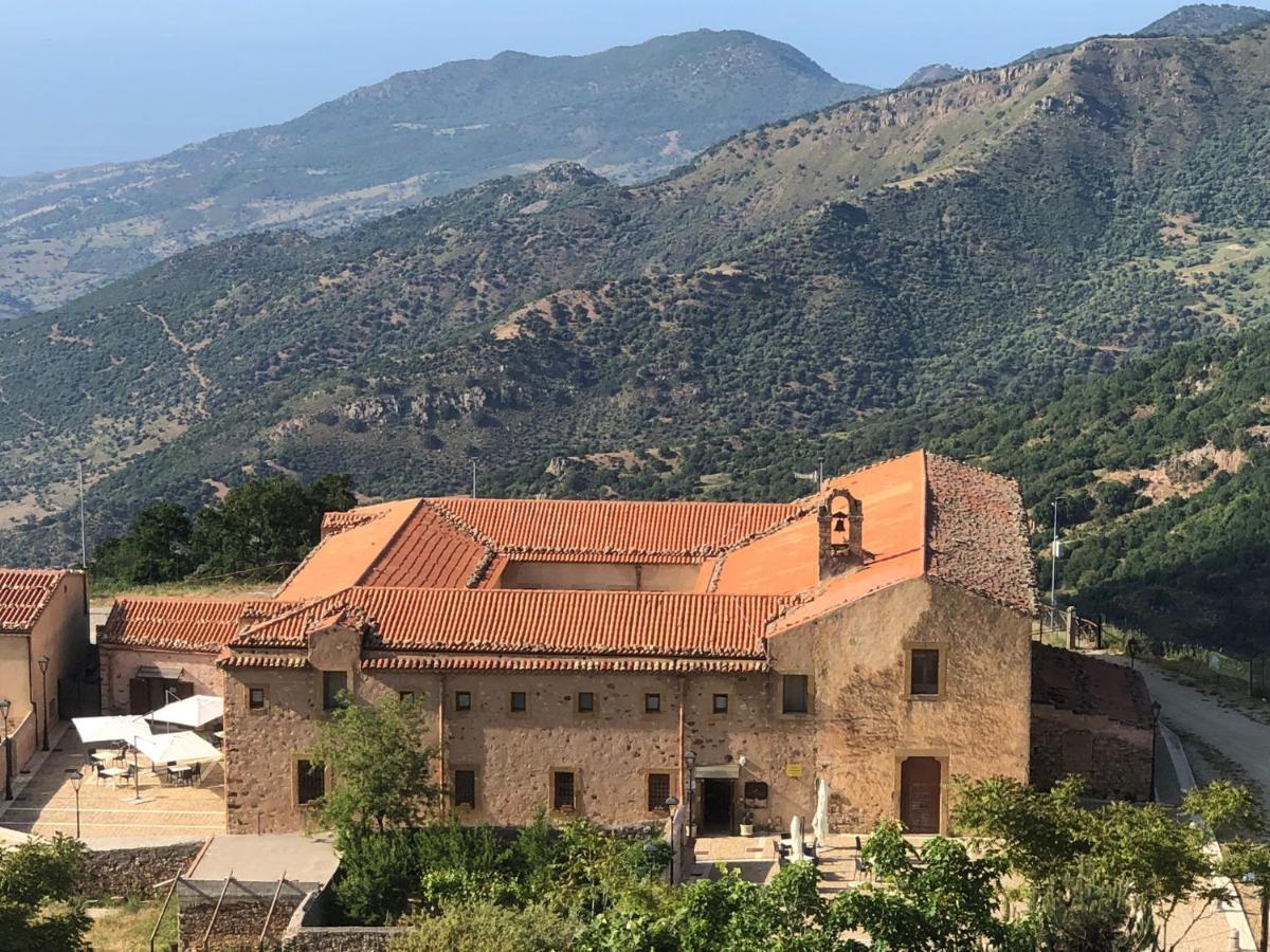 Al Convento 호텔 San Mauro Castelverde 외부 사진
