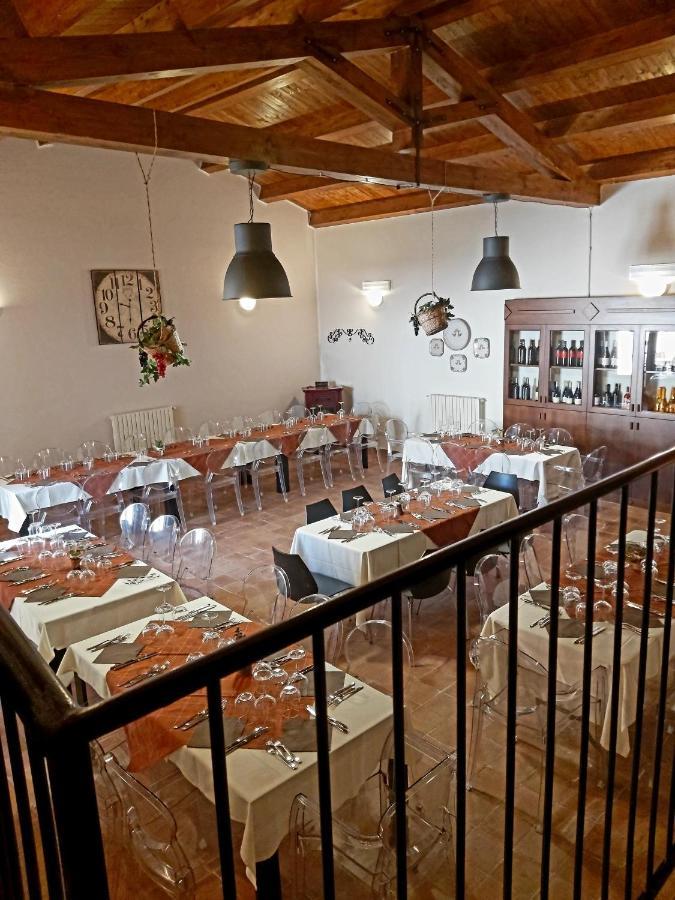 Al Convento 호텔 San Mauro Castelverde 외부 사진