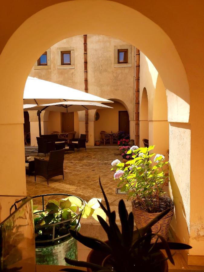 Al Convento 호텔 San Mauro Castelverde 외부 사진
