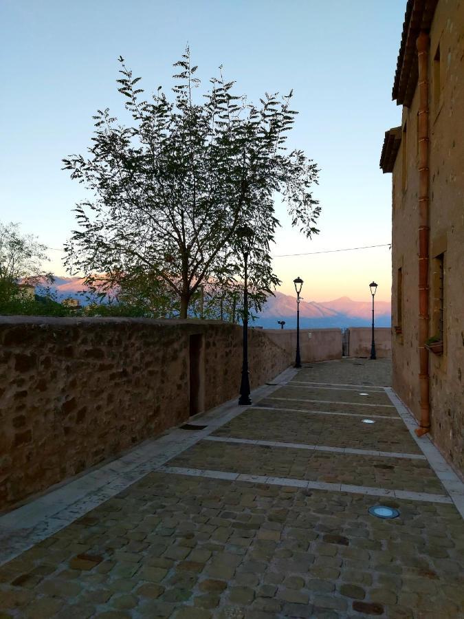 Al Convento 호텔 San Mauro Castelverde 외부 사진