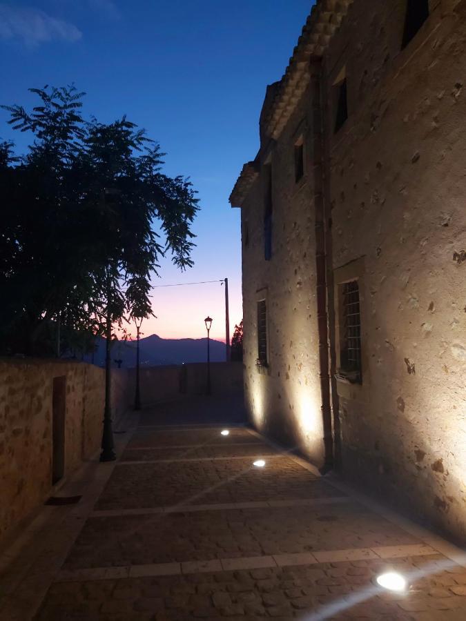 Al Convento 호텔 San Mauro Castelverde 외부 사진