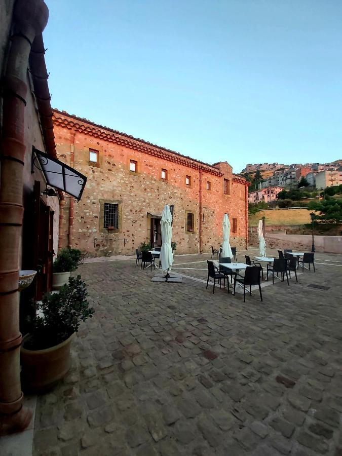 Al Convento 호텔 San Mauro Castelverde 외부 사진