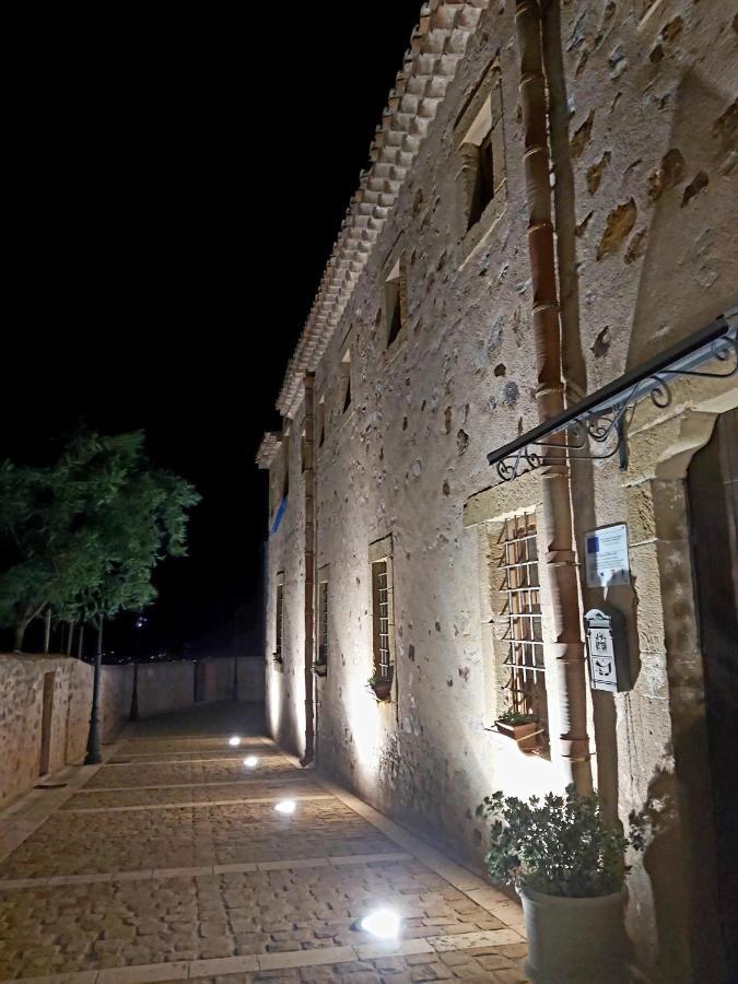 Al Convento 호텔 San Mauro Castelverde 외부 사진