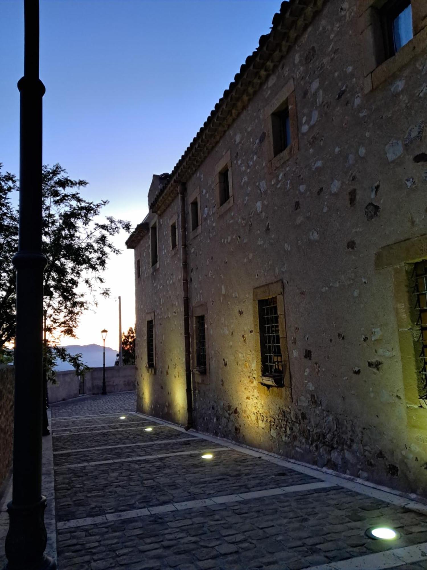 Al Convento 호텔 San Mauro Castelverde 외부 사진