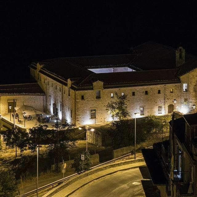 Al Convento 호텔 San Mauro Castelverde 외부 사진